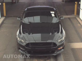 2017 Ford Mustang GT Coupe - miniatura 2