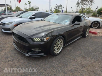 2017 Ford Mustang GT Coupe