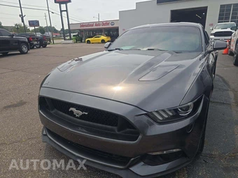 2017 Ford Mustang GT Coupe