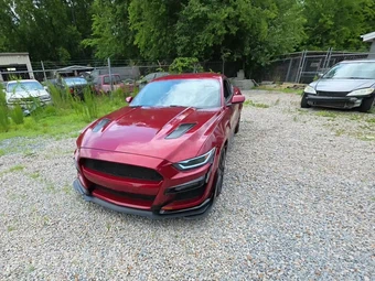 2017 Ford Mustang GT Coupe - samochód z USA z aukcji Manheim, oferta Kup Teraz w AUTOMAX