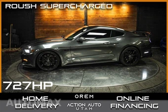 2017 Ford Mustang GT Coupe - car from the USA, Manheim Buy-Now listing at AUTOMAX
