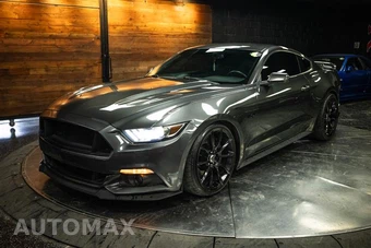 2017 Ford Mustang GT Coupe - miniatura 2