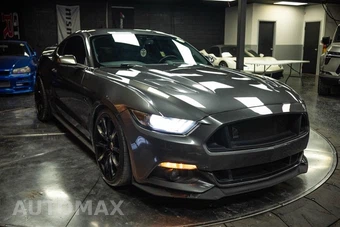 2017 Ford Mustang GT Coupe - miniatura 5