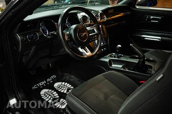 2017 Ford Mustang GT Coupe - miniatura 8