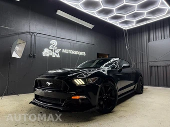2017 Ford Mustang GT Coupe - car from the USA, Manheim Buy-Now listing at AUTOMAX