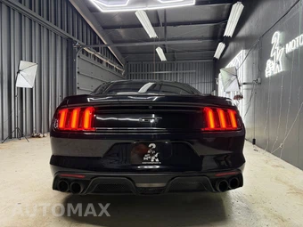 2017 Ford Mustang GT Coupe - miniatura 7
