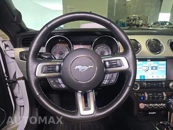 2017 Ford Mustang GT Premium Convertible - miniatura 10