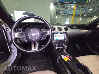 2017 Ford Mustang GT Premium Convertible - miniatura 11
