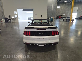 2017 Ford Mustang GT Premium Convertible - miniatura 5