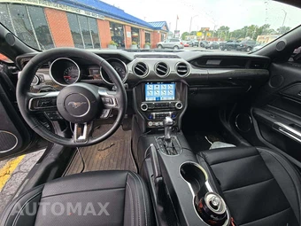 2017 Ford Mustang GT Premium Convertible - miniatura 10