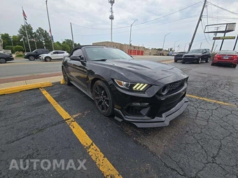 2017 Ford Mustang GT Premium Convertible - miniatura 4