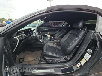 2017 Ford Mustang GT Premium Convertible - miniatura 6