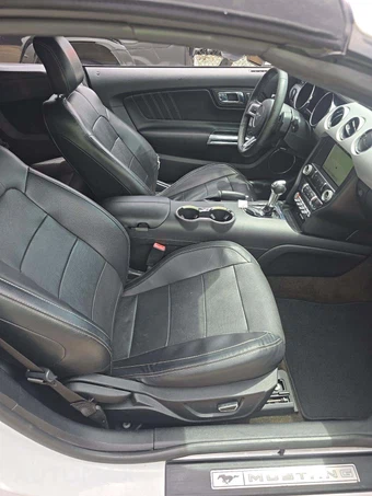 2017 Ford Mustang GT Premium Convertible - miniatura 18