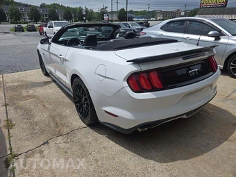 2017 Ford Mustang GT Premium Convertible - miniatura 2