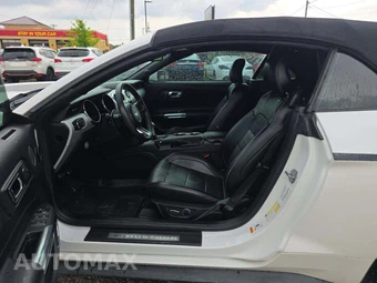 2017 Ford Mustang GT Premium Convertible - miniatura 6