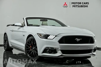 2017 Ford Mustang GT Premium Convertible - samochód z USA z aukcji Manheim, oferta Kup Teraz w AUTOMAX
