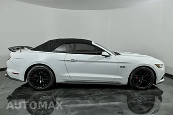 2017 Ford Mustang GT Premium Convertible - miniatura 11