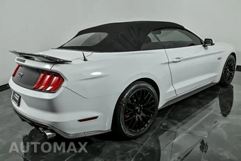 2017 Ford Mustang GT Premium Convertible - miniatura 12