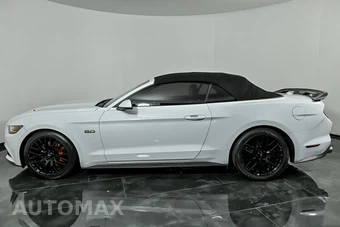 2017 Ford Mustang GT Premium Convertible - miniatura 14