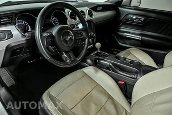 2017 Ford Mustang GT Premium Convertible - miniatura 16