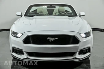 2017 Ford Mustang GT Premium Convertible - miniatura 4