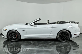 2017 Ford Mustang GT Premium Convertible - miniatura 6
