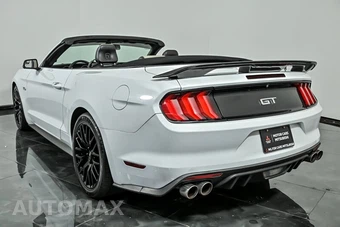 2017 Ford Mustang GT Premium Convertible - miniatura 7