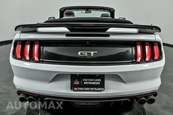2017 Ford Mustang GT Premium Convertible - miniatura 8