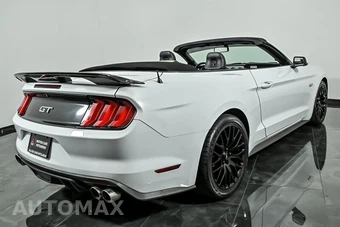 2017 Ford Mustang GT Premium Convertible - miniatura 9