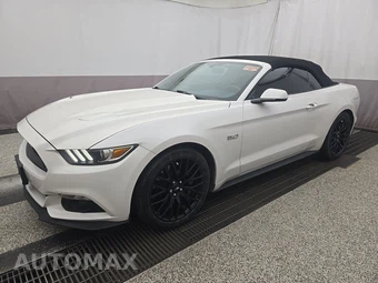2017 Ford Mustang GT Premium Convertible