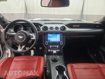2017 Ford Mustang GT Premium Convertible - miniatura 11