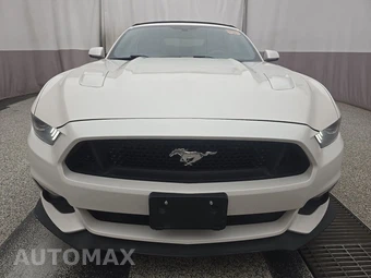 2017 Ford Mustang GT Premium Convertible - miniatura 2