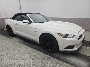 2017 Ford Mustang GT Premium Convertible - miniatura 3