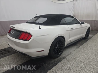 2017 Ford Mustang GT Premium Convertible - miniatura 4