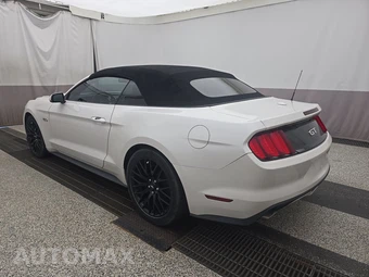 2017 Ford Mustang GT Premium Convertible - miniatura 6
