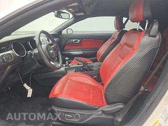 2017 Ford Mustang GT Premium Convertible - miniatura 7