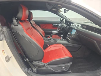 2017 Ford Mustang GT Premium Convertible - miniatura 8