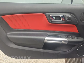2017 Ford Mustang GT Premium Convertible - miniatura 9