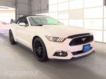 2017 Ford Mustang GT Premium Convertible - miniatura 3
