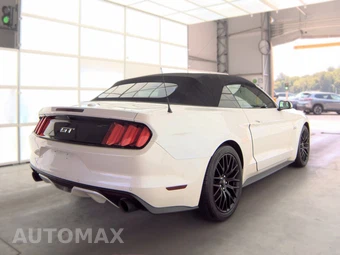 2017 Ford Mustang GT Premium Convertible - miniatura 4