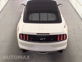 2017 Ford Mustang GT Premium Convertible - miniatura 5