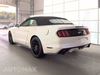 2017 Ford Mustang GT Premium Convertible - miniatura 6