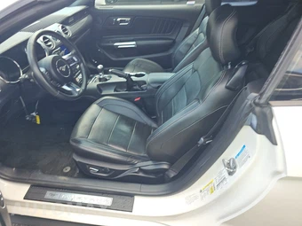 2017 Ford Mustang GT Premium Convertible - miniatura 7