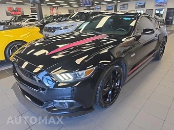 2017 Ford Mustang GT Premium Coupe