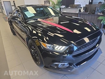 2017 Ford Mustang GT Premium Coupe - miniatura 3