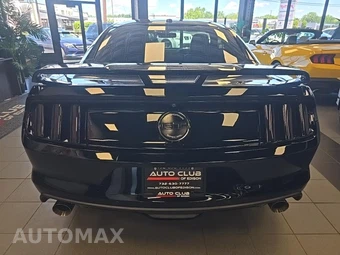 2017 Ford Mustang GT Premium Coupe - miniatura 5