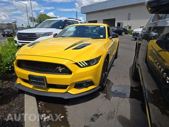 2017 Ford Mustang GT Premium Coupe