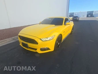 2017 Ford Mustang GT Premium Coupe