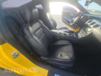 2017 Ford Mustang GT Premium Coupe - miniatura 15