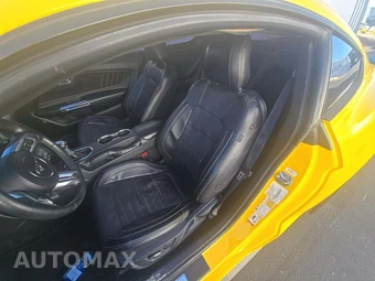 2017 Ford Mustang GT Premium Coupe - miniatura 3
